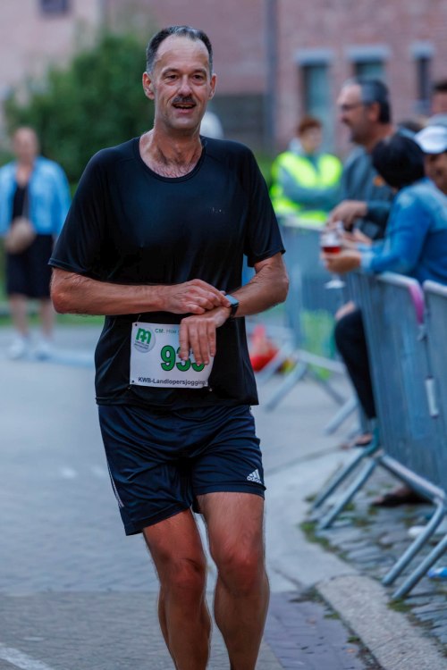 Landlopersjogging 2024